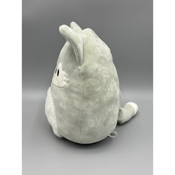 Squishmallows Willie Gray Wolf Wilderness Squad Plush 10 Inch Stuffed Animal - Picture 3 of 8